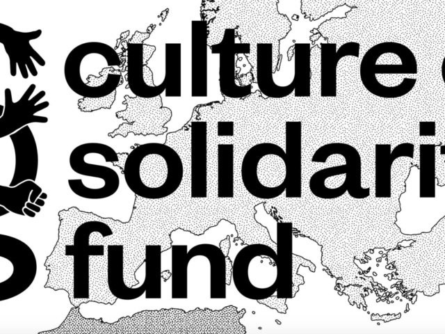 European Cultural Foundation grant award